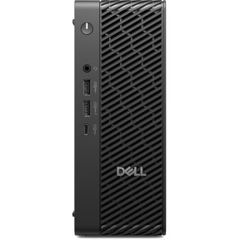 Micro PC Dell Pro Max FCM2250 - Intel Core Ultra 7 265 - 16 GB DDR5 - 1 TB SSD - NVIDIA RTX A1000 - Windows 11 Pro - Negro