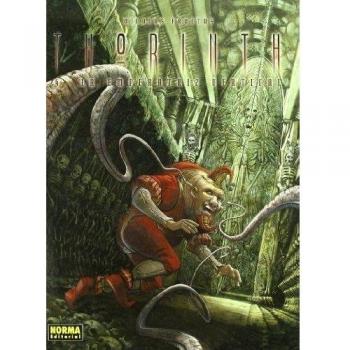 THORINTH 4. LA EMPERATRIZ VERTICAL