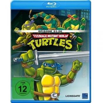Teenage Mutant Ninja Turtles