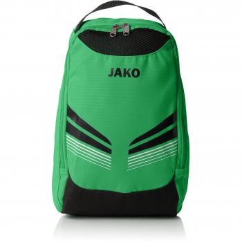 JAKO bolsa para calzado Pro Varios colores Soft Green/Schwarz/Weiß Talla:talla única