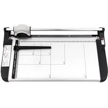 ACROPAQ 30103 rogneuse hasta 15 hojas simultánea A3 blanco
