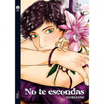 No te escondas 2 2ªedición