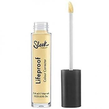 Sleek MakeUp Lifeproof Colour Corrector, Banana Brightening, 40 g