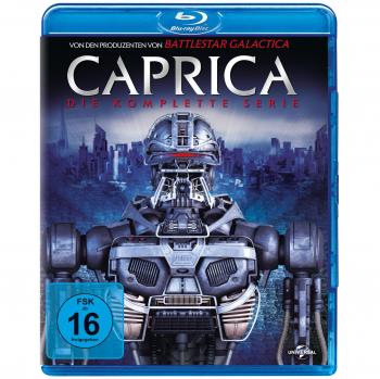Caprica - Die komplette Serie