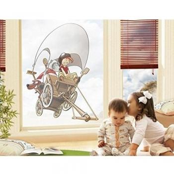 Apalis Mural de Ventana Flying Farm Hayrack, Dimensione:192cm x 144cm