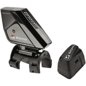Sigma Sport 442 Accesorio ciclocomputador, Unisex Adulto, Negro, Talla Única