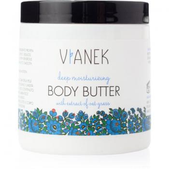 Crema Corporal Hidratación Profunda Intensiva con Efecto Humectante 250 ml Vianek