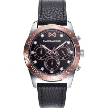 Reloj Mark Maddox Mission multifunción de hombre