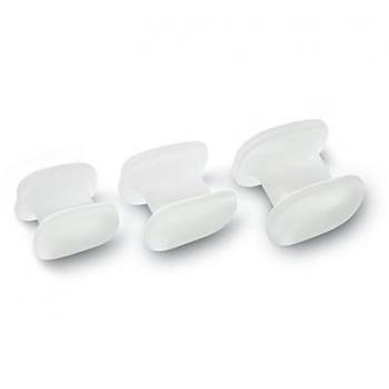 Separadores de Dedos Gehwol G Grande, Gel Polimérico, 3 Piezas
