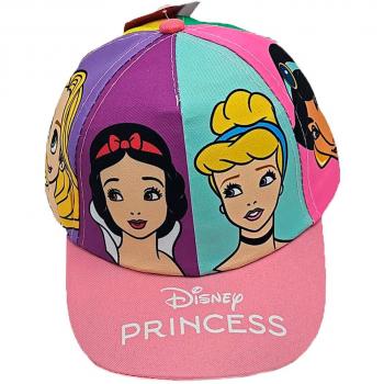 Gorra Princesas Disney full print