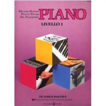 Piano Método Nivel 1 James Bastien