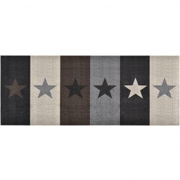 Alfombra de Cocina Lavable Spoon Antideslizante 60x180 cm Color Cuchara
