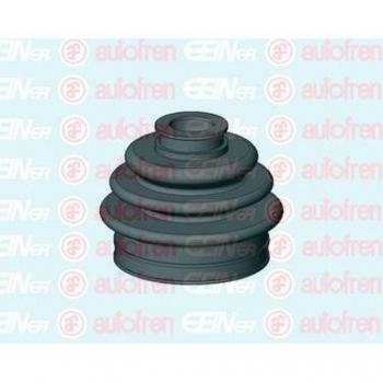 Autofren Seinsa d8213 Fuelle Set, eje de transmisión