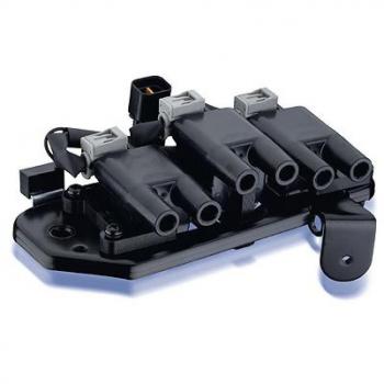 Bobina de encendido BREMI 20395 para Hyundai Coupe II y Santa Fe I