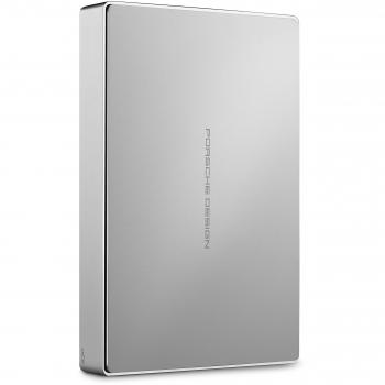 LaCie STFD5000400 - Disco portátil HDD de 5 TB, Color Plata