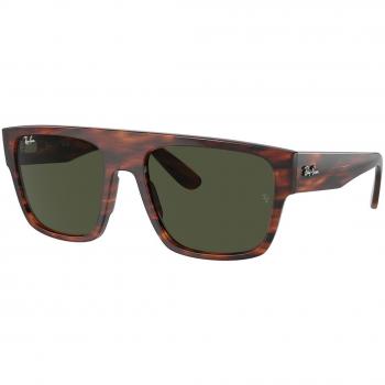 Ray-Ban RB0360S Drifter 954/31 Unisex Squadrata Havana Sunglasses