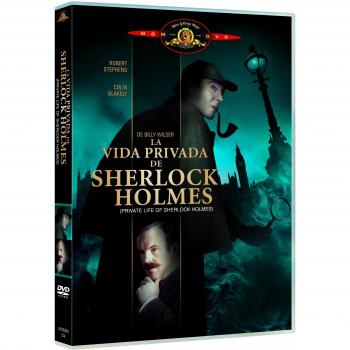 La Vida Privada De Sherlock Holmes [DVD]