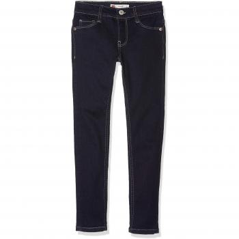 Levi's kids Trousers NM22507, Jeans para Niñas, Azul