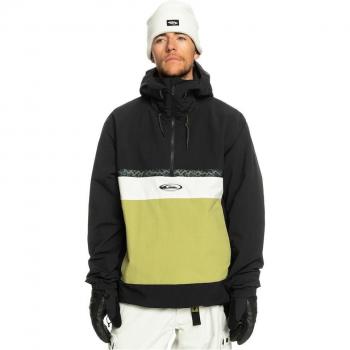 Chaqueta de nieve Quiksilver Steeze