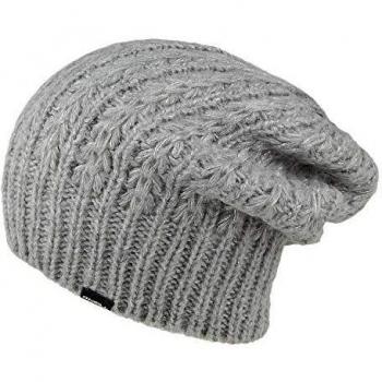 O'NEILL Gorro Beanie Annie de Punto Cable Gris - Talla única