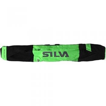Silva Distance Run-Green - Podómetro, Talla única