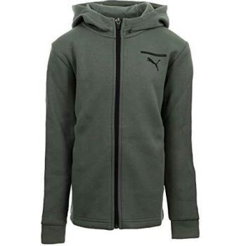Puma Pace FZ Hoody Kid, Chaqueta deportiva - M