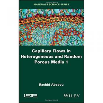 Capillary Flows in Heterogeneous and Random Porous Media