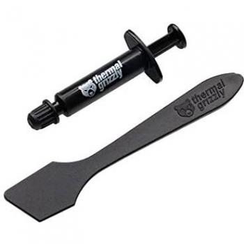 Thermal Grizzly - Kryonaut la pasta térmica de mayor calidad - Para enfriar todos los procesadores, tarjetas gráficas y disipadores de calor en ordenadores y consolas