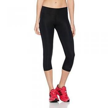 adidas WO 3/4 Tight Mallas Pirata, Mujer, Negro, 2XS