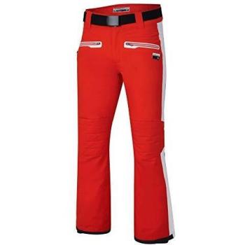 Dare 2b - Pantalones de esquí y Snowboard para Hombre, Impermeable, Transpirable, Transpirable, con Aislamiento de Alto Loft, Hombre, Pantalones de esquí, DMW467 65790, Rojo Fiery, XXL