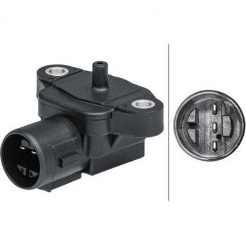 Sensor de presión de sobrealimentación HELLA 6PP 009 403-001