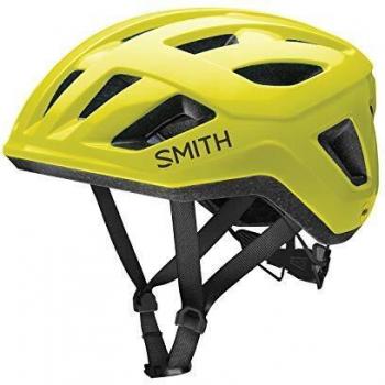 Smith Signal MIPS Road Helmet Neon Yellow - Size: M - male