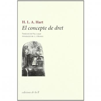 El concepte de dret - Hart Herbert Lionel