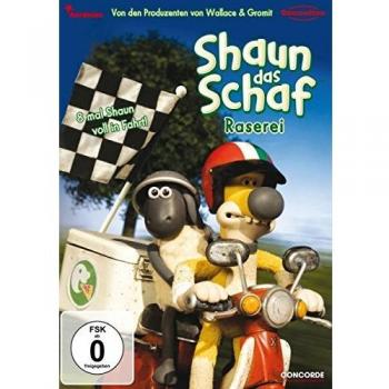Shaun das Schaf - Raserei [Alemania] [DVD]