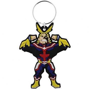 Llavero Pyramid My Hero Academia All Might