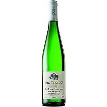 Dr. Loosen Wehlener Sonnenuhr Spätlese Riesling 2017 Mosel 75 cl Vino blanco