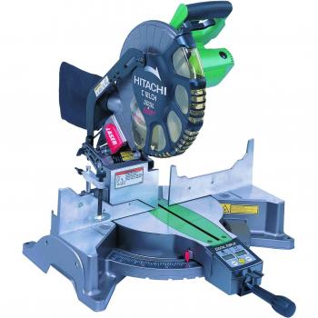 Ingletadora Hitachi C 12LCH de 1520 W