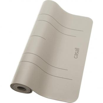 Esterilla de Yoga Casall Grip&Cushion III 5mm beige