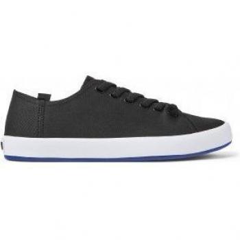 CAMPER Andratx Men's Black Sneakers - Size 42 - Cotton Fabric