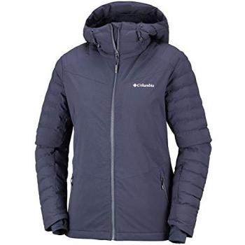 Columbia Women Snow Jacket Whistler Peak, Größe:XL, Farbe:Nocturnal