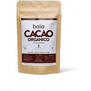 Baïa Food Cacao Orgánico 200 g