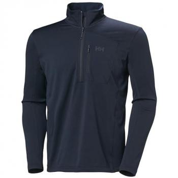 Helly Hansen Men's Versalite Navy Half Zip Fleece Sweater S