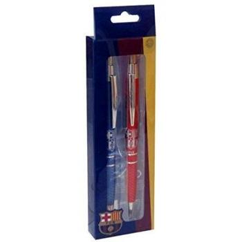 FC Barcelona SET-260-BC Set Bolígrafo y Roller