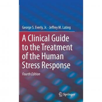 Hardback Clinical Guide to Human Stress Response Treatment