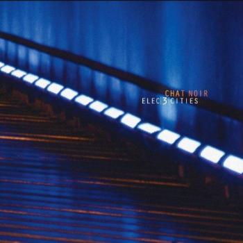 Electro 3 Cities Vinyl Record