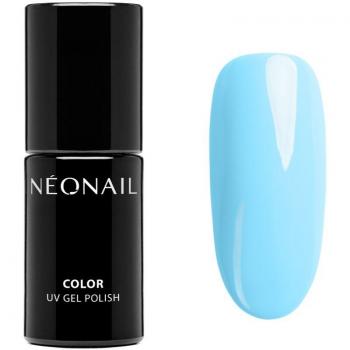 Esmalte Semipermanente NEONAIL Colección Aquarelle 7.2 ml Color Azul Surfing