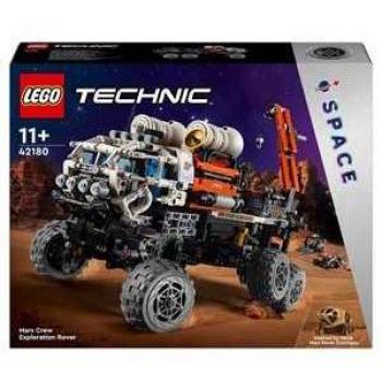 LEGO® 42180 Róver Explorador del Equipo de Marte