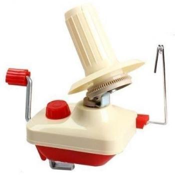 FOME con palanca de mano cuerda de lana Madeja Winder Holder + FOME regalo