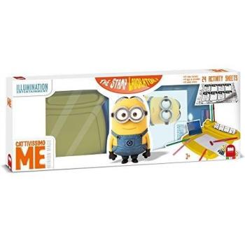 Gru: Mi Villano Favorito - Laboratorio de Sellos