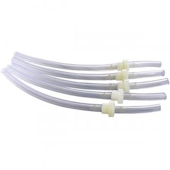Fuji Spray Pressure Tubes with Check Valve (5-Pack)
